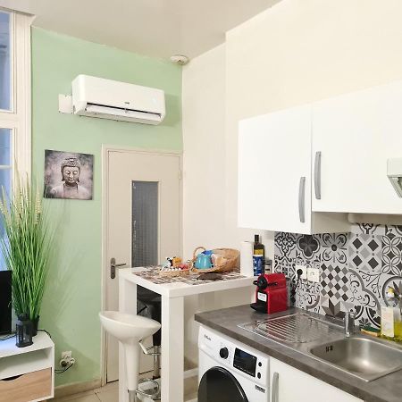 Les Bulles Medievales - Appartement Dedie Au Bien Etre Avec Spa - Netflix Et Wifi - Climatisation 卡尔卡松 外观 照片