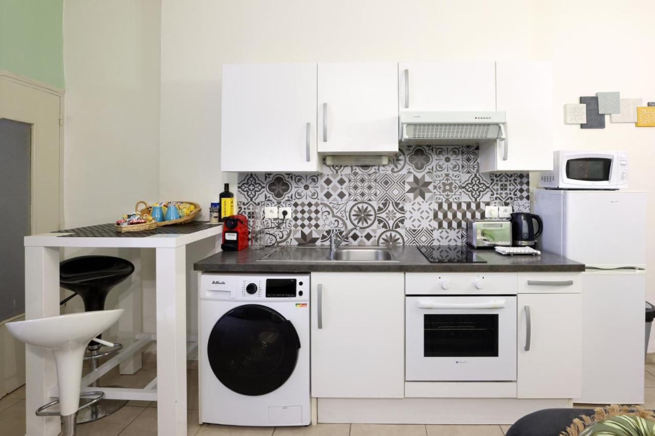 Les Bulles Medievales - Appartement Dedie Au Bien Etre Avec Spa - Netflix Et Wifi - Climatisation 卡尔卡松 外观 照片