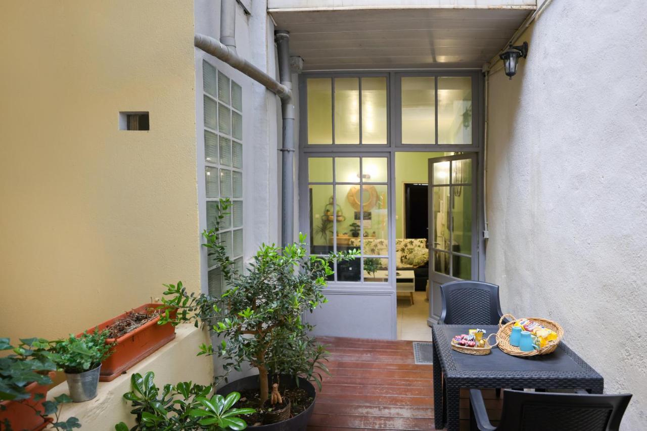 Les Bulles Medievales - Appartement Dedie Au Bien Etre Avec Spa - Netflix Et Wifi - Climatisation 卡尔卡松 外观 照片